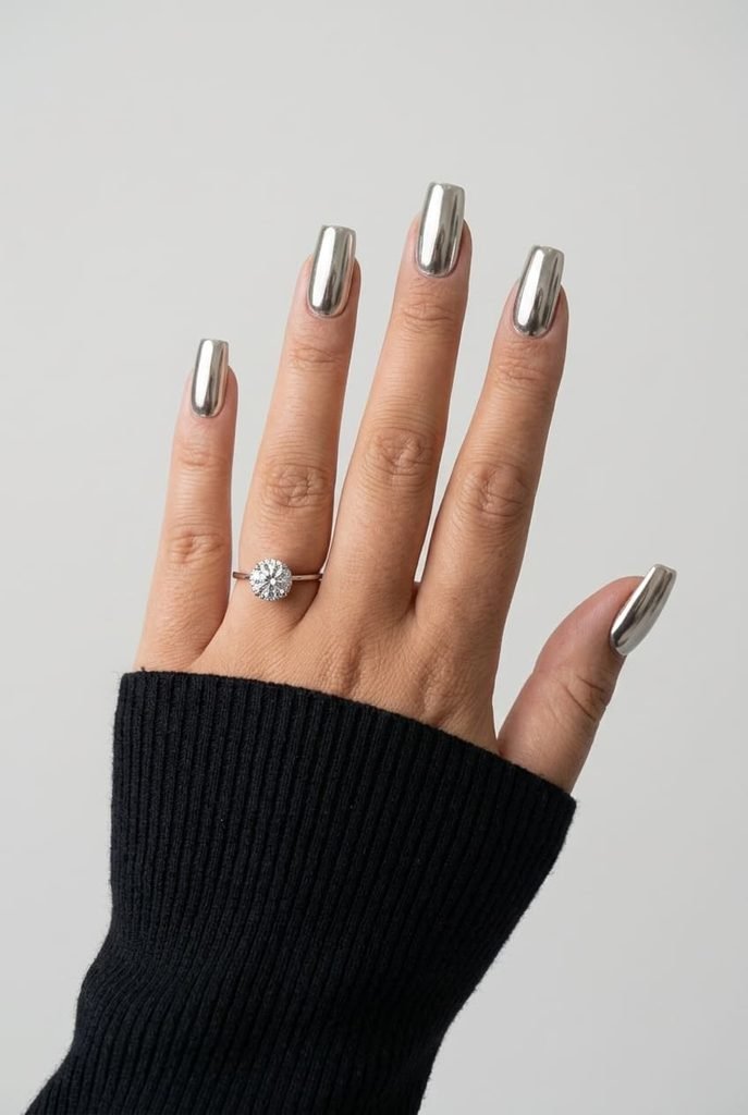 august-nails-silver-mirror