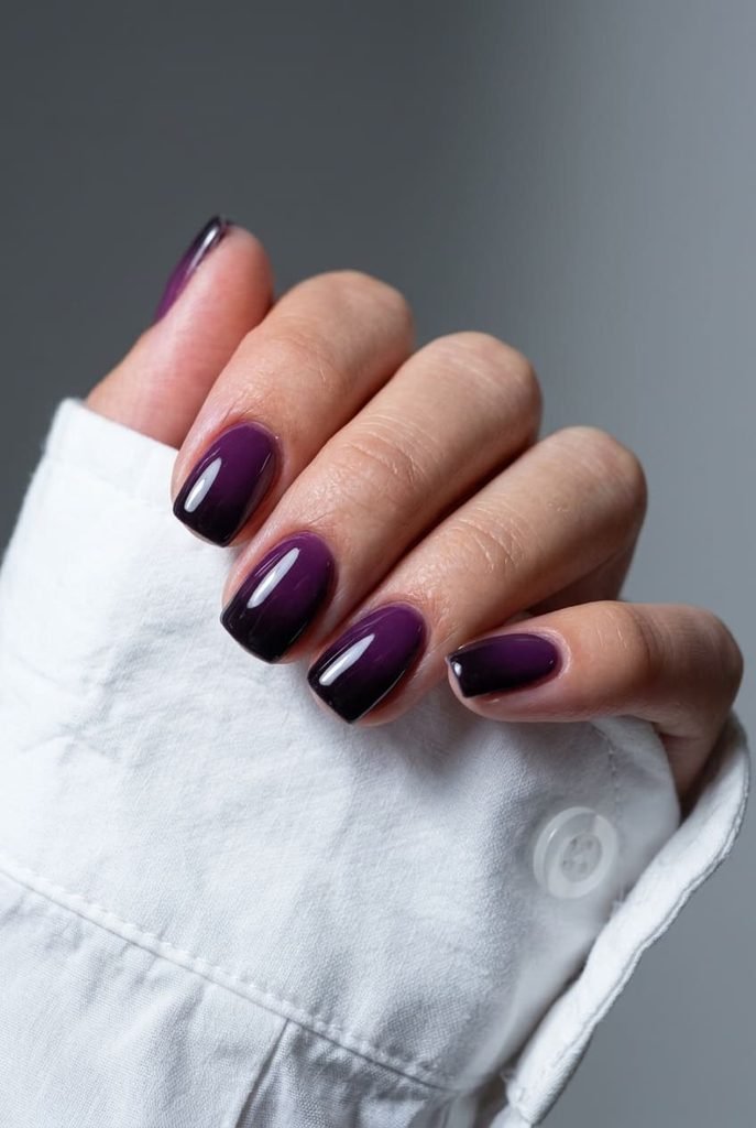 blackberry-ombre-september-nails